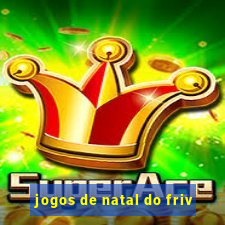 jogos de natal do friv